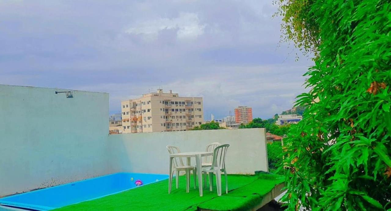 Residencial Carvalho Apartment ริโอเดจาเนโร ภายนอก รูปภาพ